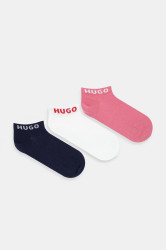 Ponožky HUGO 3P AS UNI CC W 3-pack