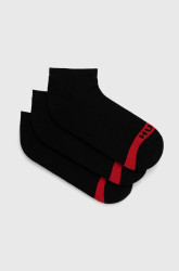 Ponožky HUGO 3P LC PLUSH TAPE CC 3-pack