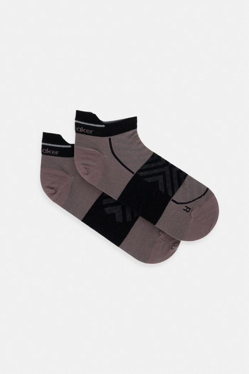 Ponožky Icebreaker Run+ Ultralight