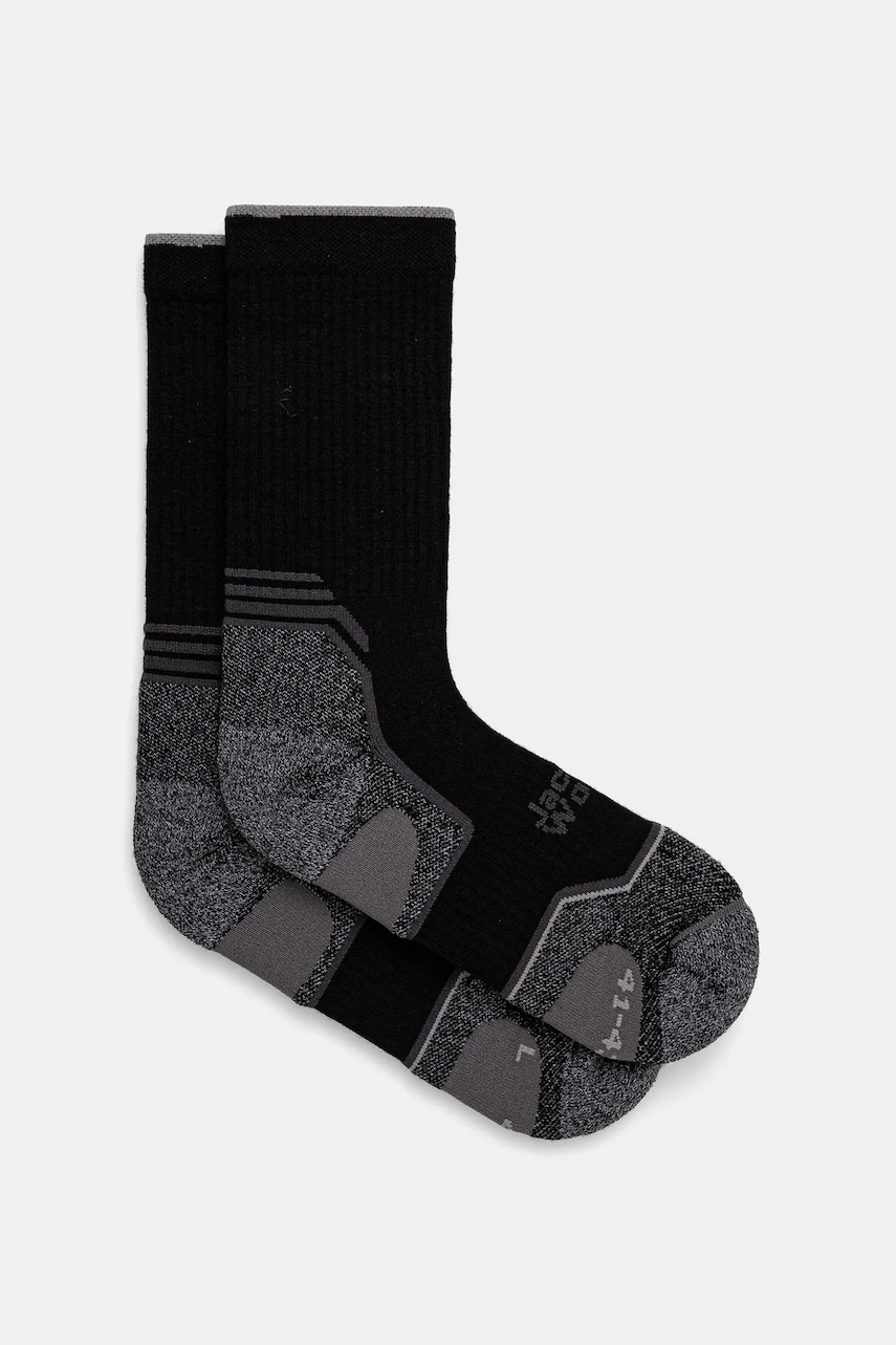 Ponožky Jack Wolfskin Hike Merino