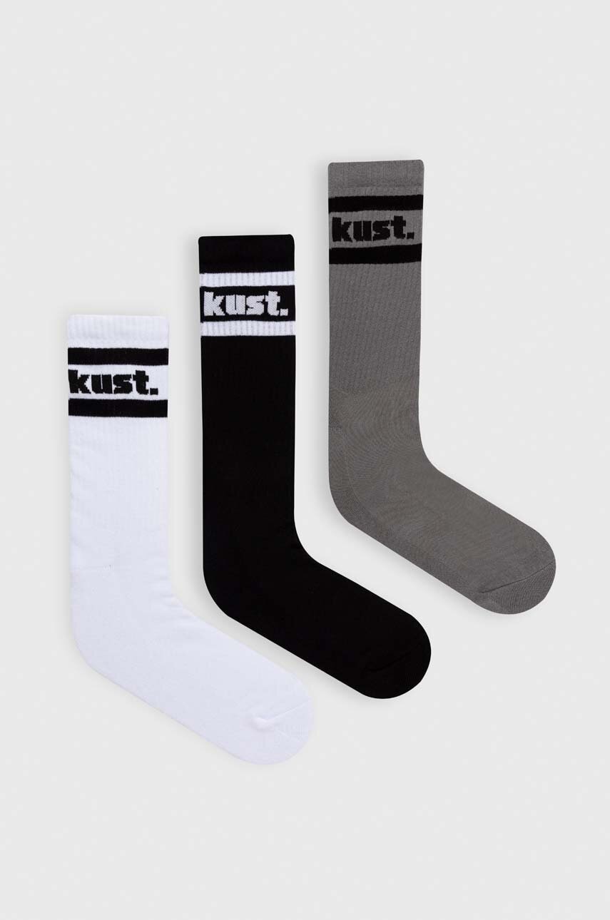 Ponožky kust. 3-pack