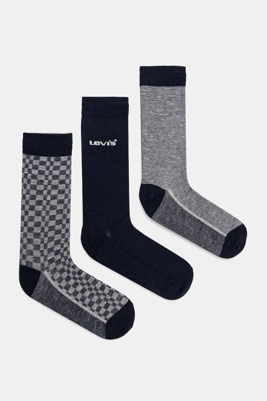 Ponožky Levi's 4-pack