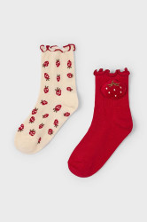Ponožky Mayoral 2-pack