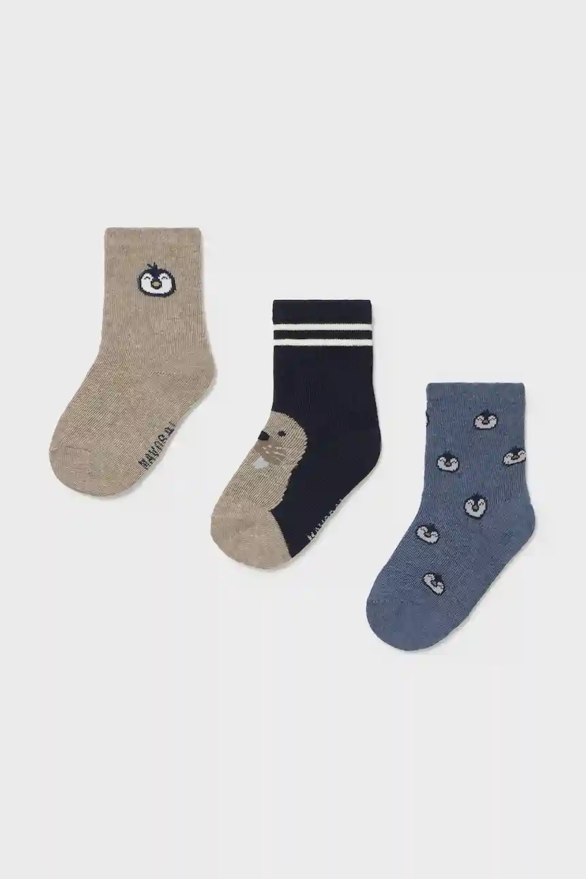 Ponožky Mayoral 3-pack