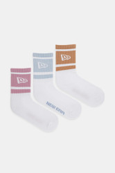 Ponožky New Era 3-pack