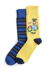 Ponožky Polo Ralph Lauren 2-pack