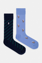 Ponožky Polo Ralph Lauren 2-pack