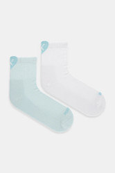 Ponožky Puma LOGO SHORT CREW 2-pack