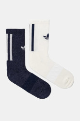 Ponožky s příměsí vlny adidas Originals 2-pack