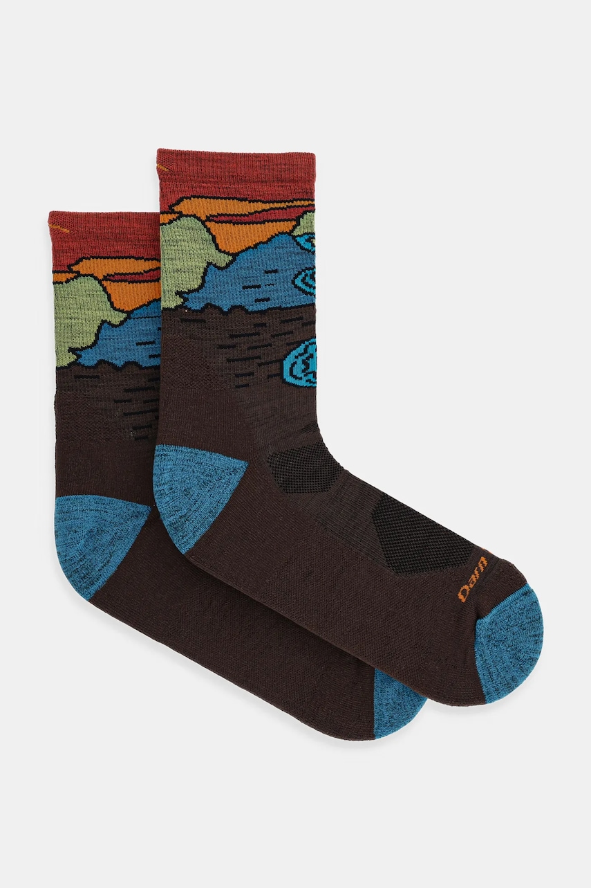 Ponožky s příměsí vlny Darn Tough