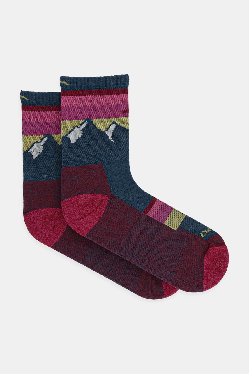 Ponožky s příměsí vlny Darn Tough
