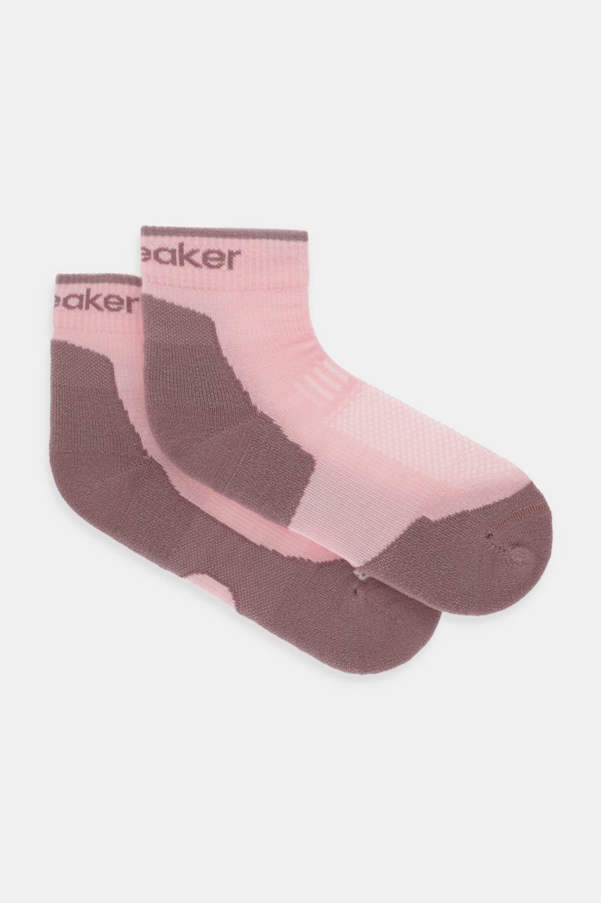 Ponožky s příměsí vlny Icebreaker Merino Hike+ Light