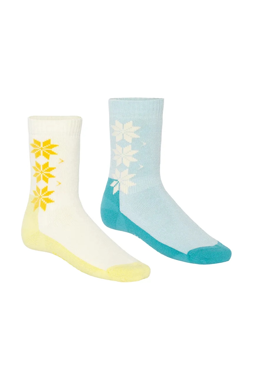 Ponožky s příměsí vlny Kari Traa 2-pack