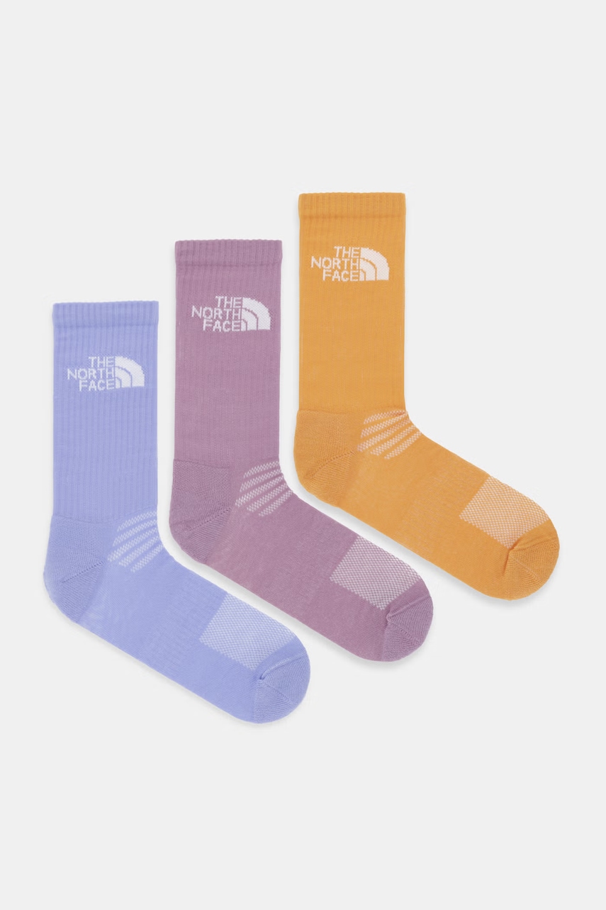 Ponožky The North Face 3-pack