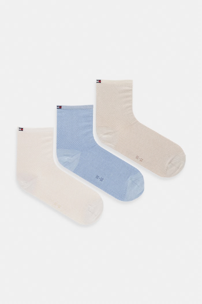 Ponožky Tommy Hilfiger 3-pack