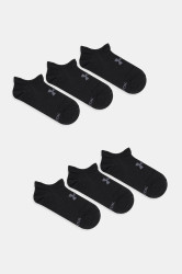 Ponožky Under Armour Essential No Show 6-pack