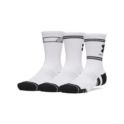 Ponožky Under Armour New Perf Tech Nov 3pk Crw