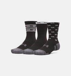 Ponožky Under Armour Performance Tech Nov 3pk Crew