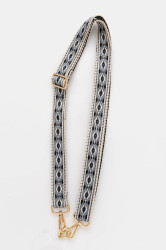 Popruh na telefon Answear.LAB dámský, modrá barva