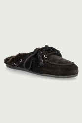 Posa  pantofle dámské semišové Boat Loafer Mule