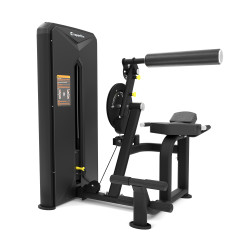 Posilovač břicha a zad inSPORTline Velocer ABBE75