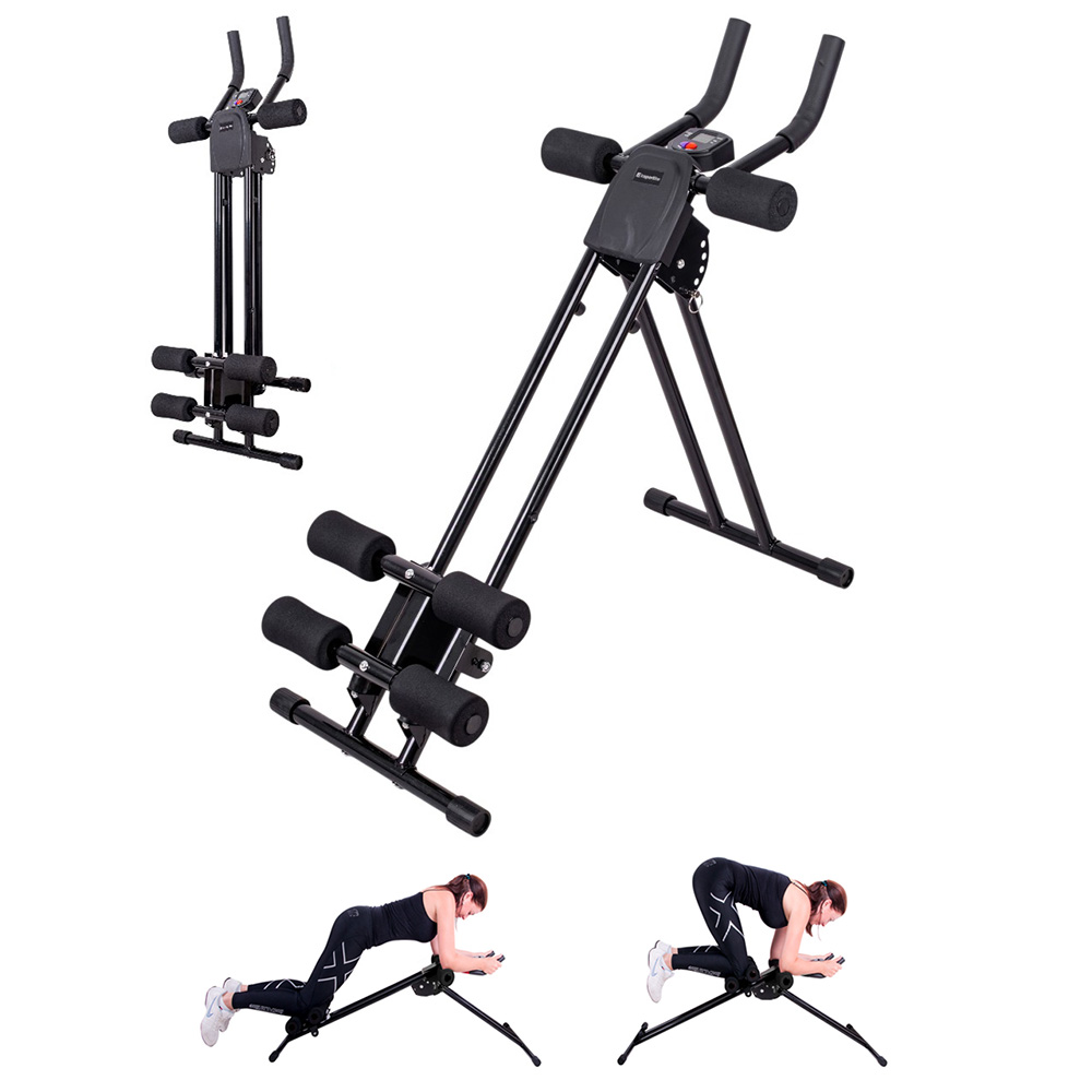Posilovač břišních svalů inSPORTline Ab Lifter Evo