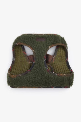 Postroj pro psa Barbour Fleece Harness S/M