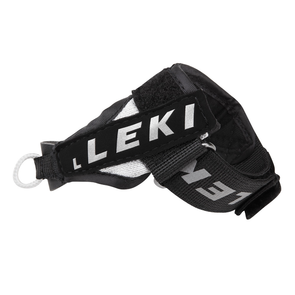 Poutka LEKI Trigger Shark Strap Silver S/M/L