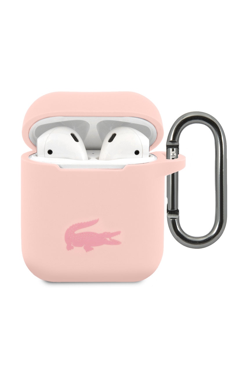 Pouzdro na airpod Lacoste Airpods Cover
