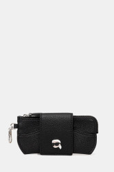 Pouzdro na brýle Karl Lagerfeld IKON černá barva, A3W32009