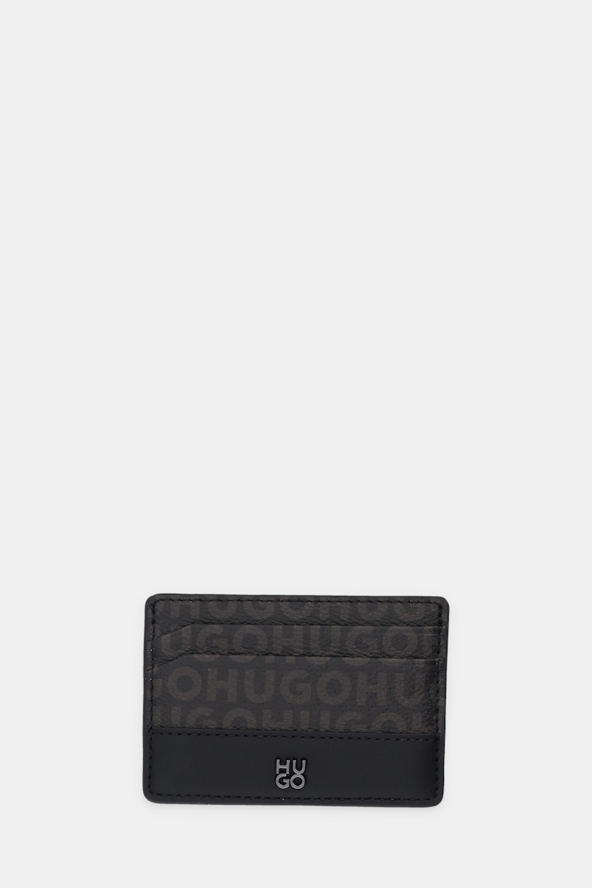 Pouzdro na karty HUGO Quantic_Cardcase M