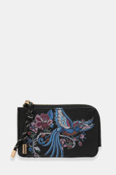 Pouzdro na karty Medicine dámské, černá barva