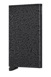 Pouzdro na karty Secrid HAMMERSTONE šedá barva