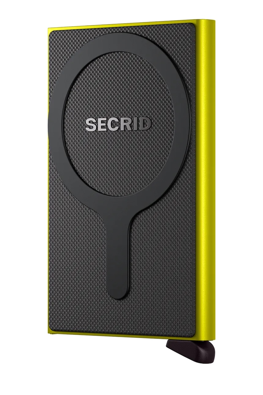 Pouzdro na karty Secrid MAGSAFE