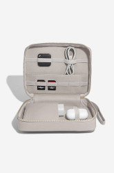 Pouzdro na nabíječky a sluchátka Stackers