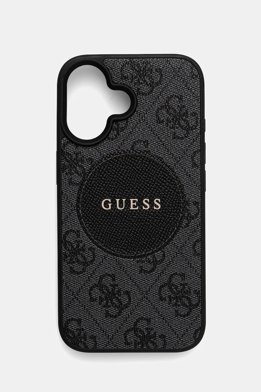 Pouzdro na telefon Guess iPhone 16