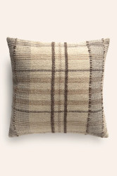 Povlak na polštář s vlnou Calma House 60 x 60 cm