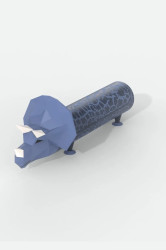 Powerbanka MOB Dino (4800 mAh)