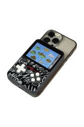 Powerbanka s integrovanou herní konzolí Reset Club Powerbank Gaming 7,5 × 2 × 11,5 cm