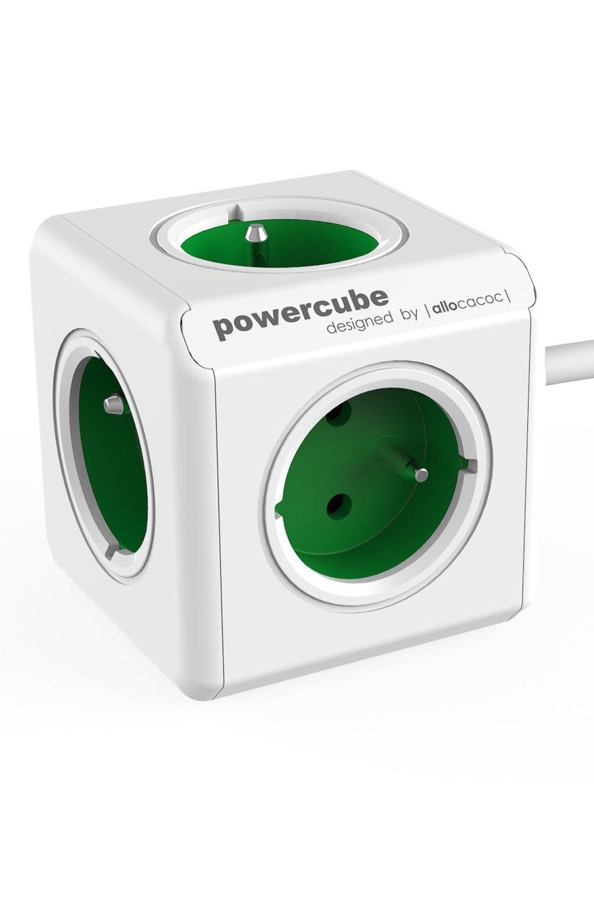 PowerCube  Modulární rozbočka   Extended 1,5 m GREEN