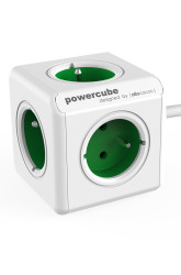 PowerCube  Modulární rozbočka   Extended 1,5 m GREEN
