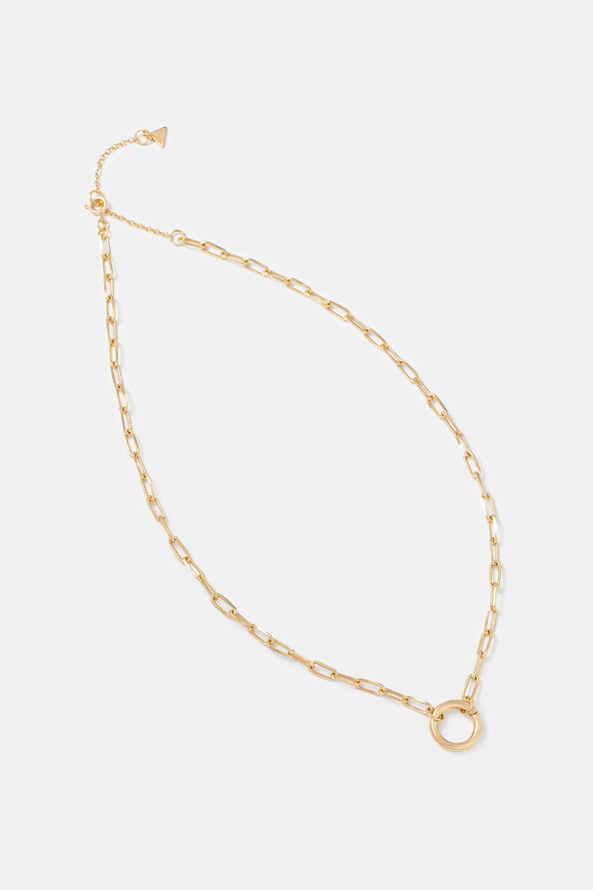 Pozlacený náhrdelník Aldo