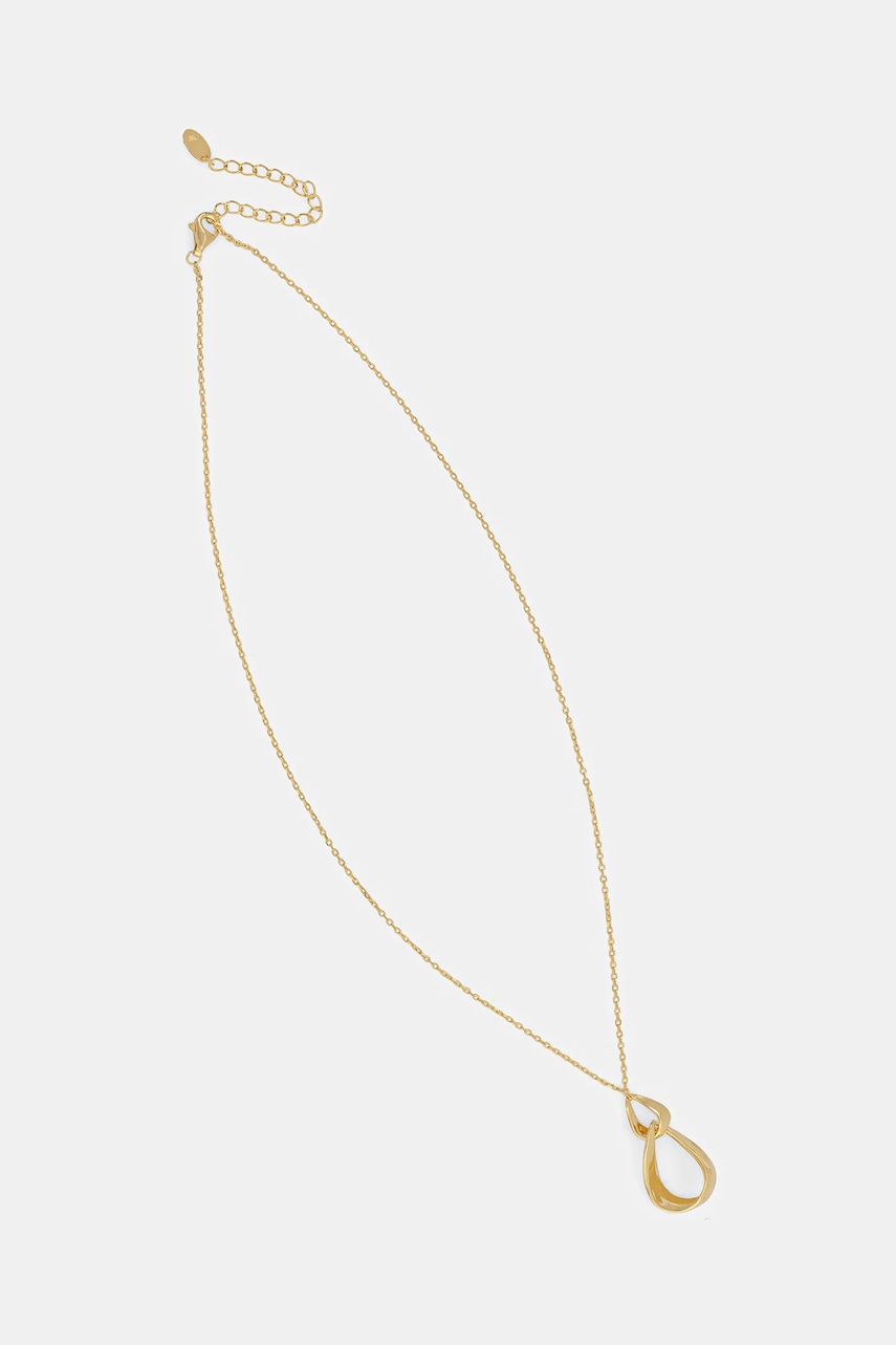 Pozlacený náhrdelník Answear.LAB