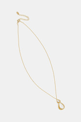 Pozlacený náhrdelník Answear.LAB