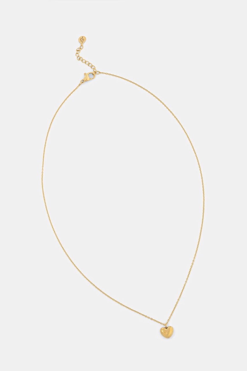 Pozlacený náhrdelník EDBLAD Barley 120075