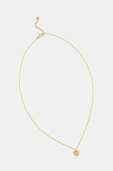 Pozlacený náhrdelník EDBLAD Barley 120075