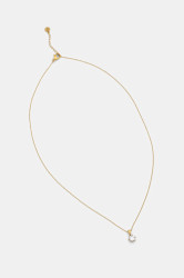 Pozlacený náhrdelník EDBLAD Crown 126878