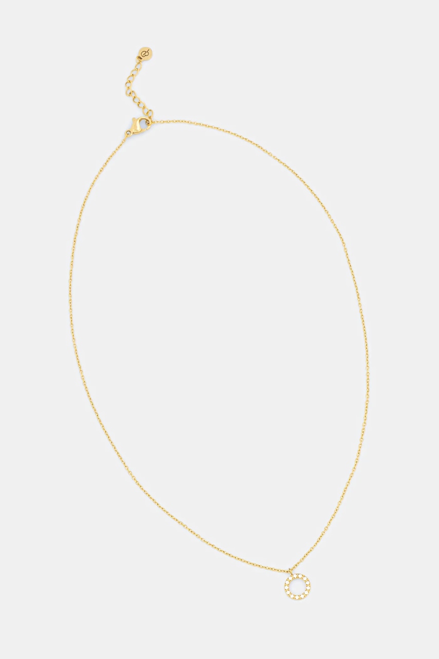 Pozlacený náhrdelník EDBLAD Glow 120409