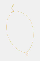 Pozlacený náhrdelník EDBLAD Glow 120409