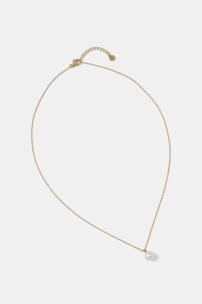 Pozlacený náhrdelník EDBLAD Lilian